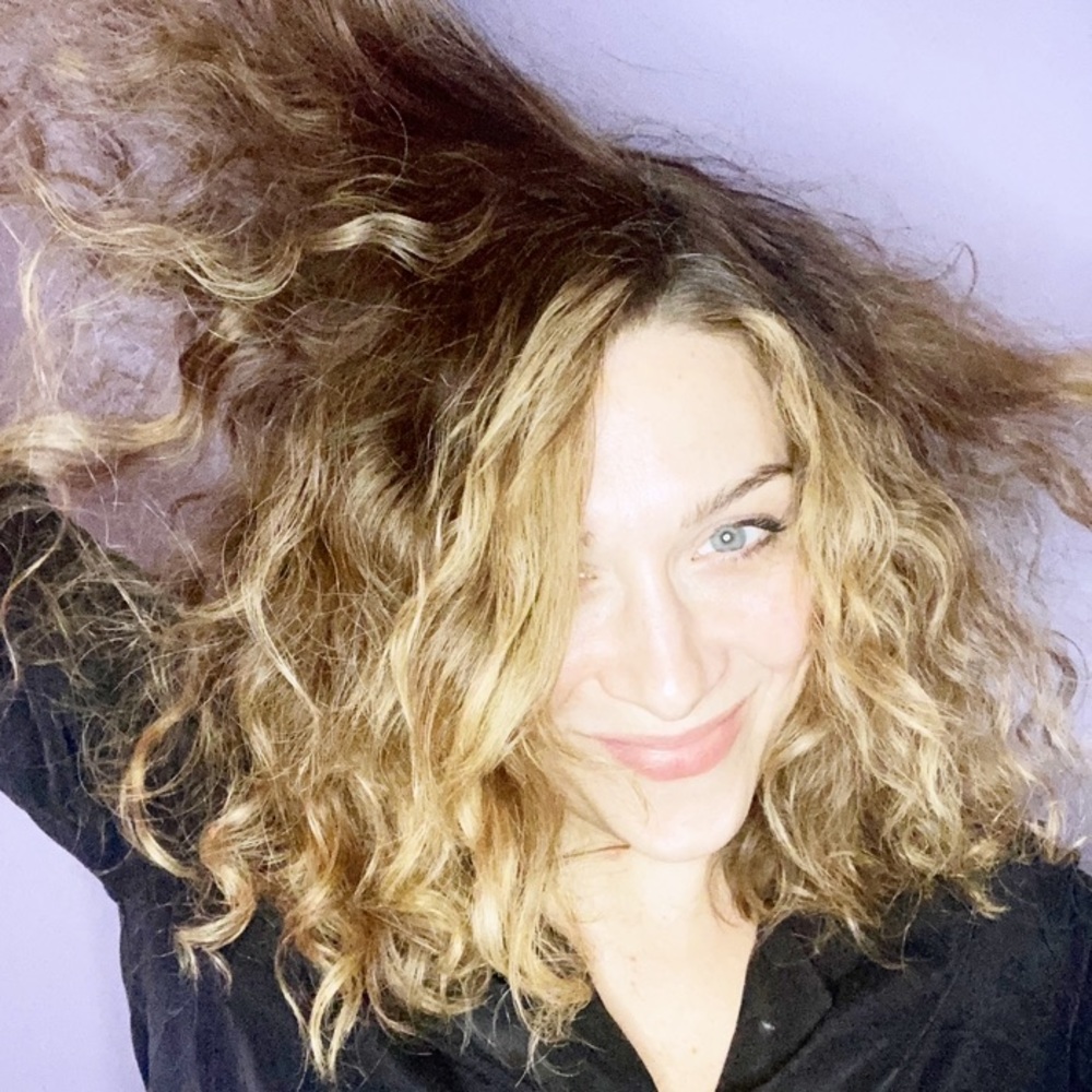 Meet your Posher, Leah